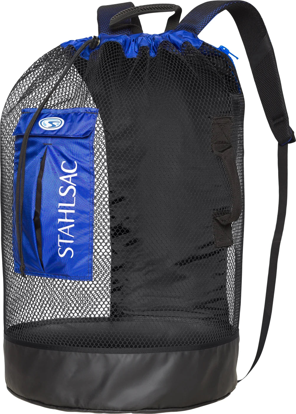 Bonaire Mesh Backpack BLU - Blue — product view 1