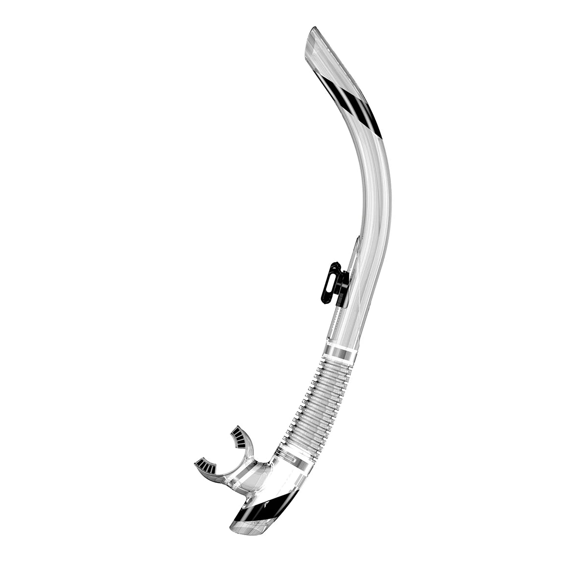 SV1 Snorkel, Clear/Black — product view 1