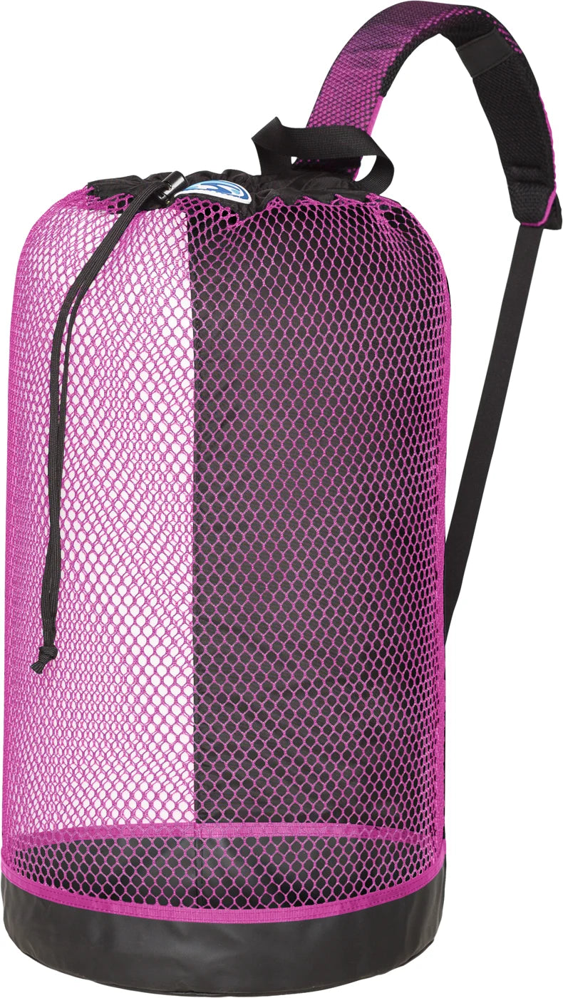 BVI Mesh Backpack PNK - Pink — product view 1