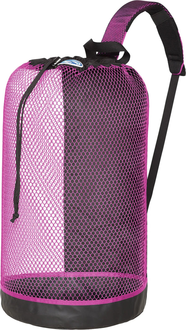 BVI Mesh Backpack PNK - Pink — product view 1