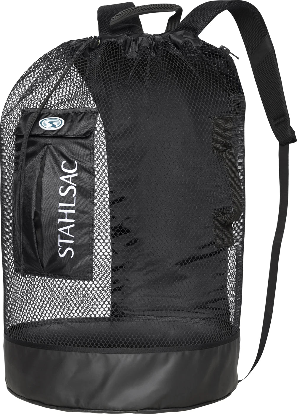 Bonaire Mesh Backpack BLK - Black — product view 1