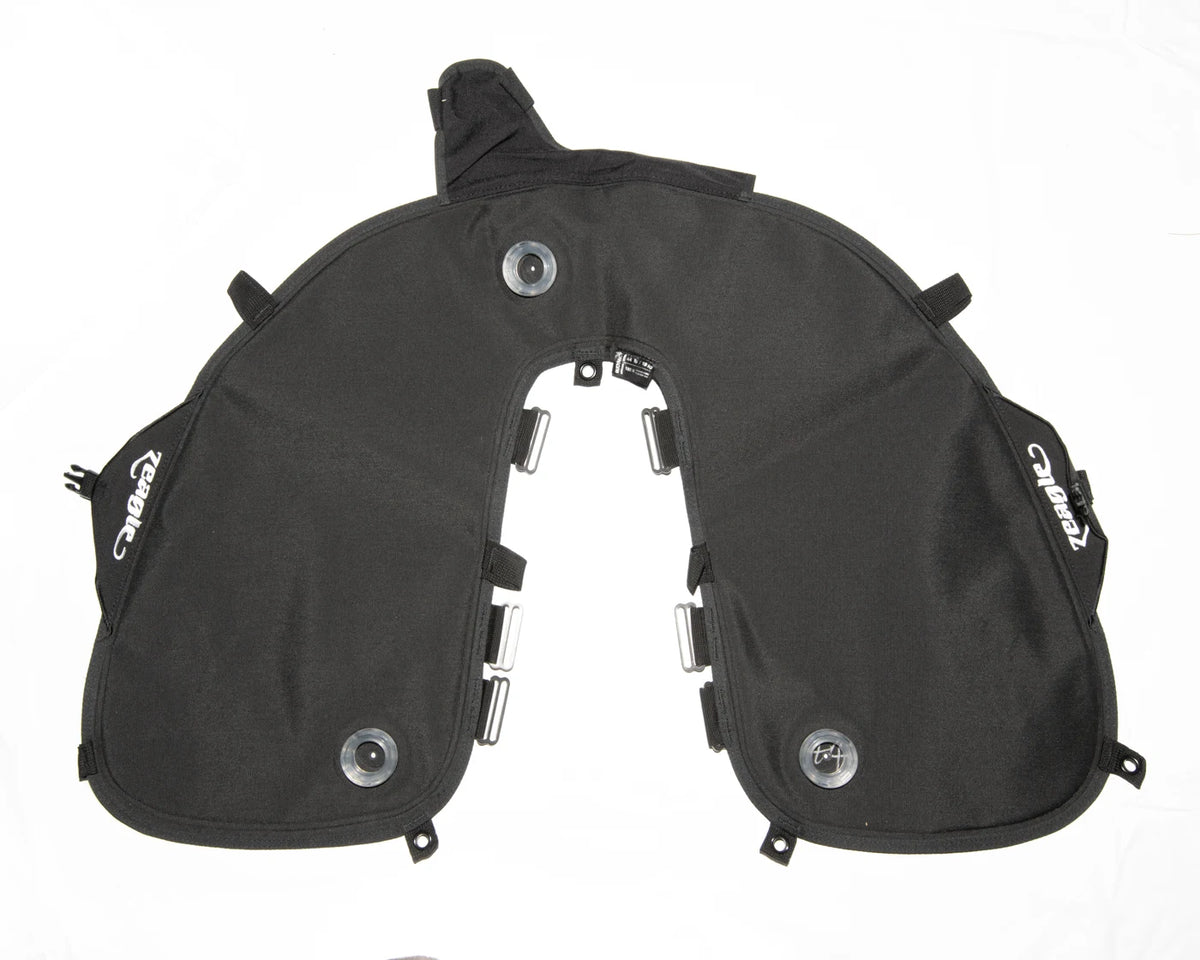 44 lb Stiletto, Bladder Assembly w/ New Style Threads, OPV and Airway — product view 1