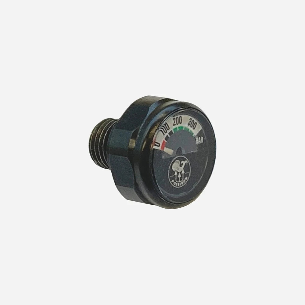 Mini Pressure Gauge - 350 BAR — view 1