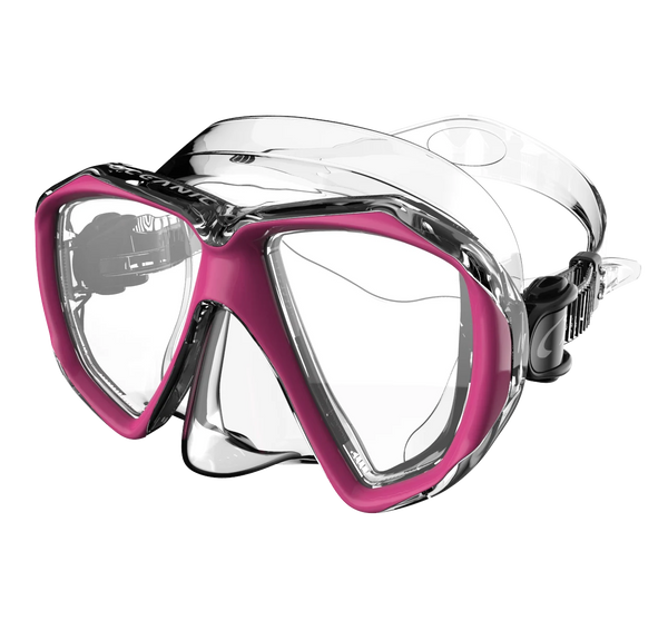 DUO MASK, CL/PINK — product view 1
