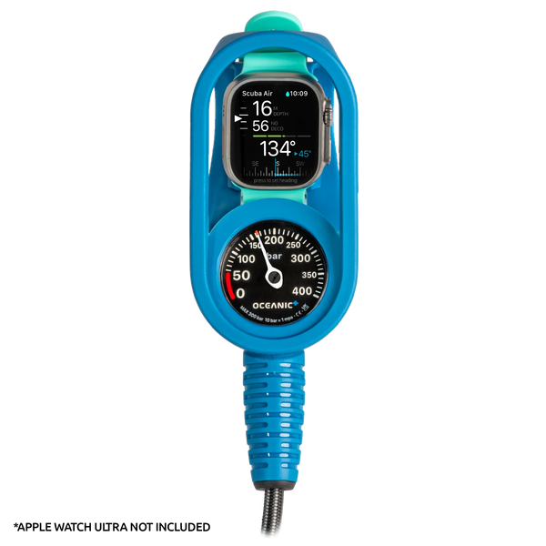 OCEANIC+ CONSOLE, BAR, PETROL BLUE — product view 1