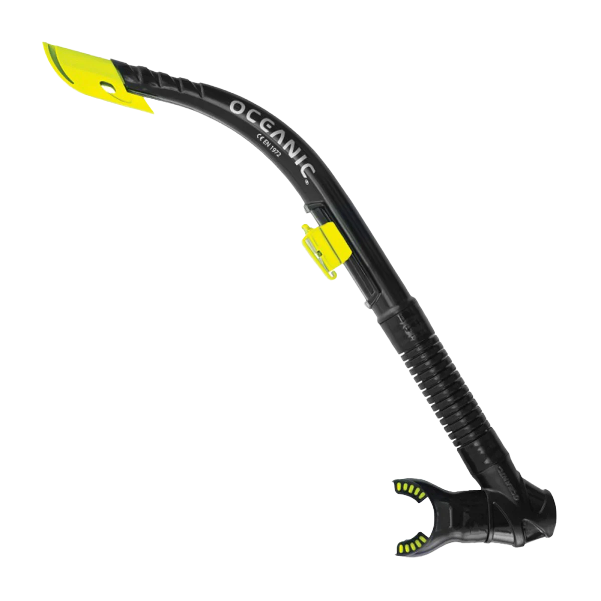 ARID SNORKEL, BLACK/ YELLOW — product view 1