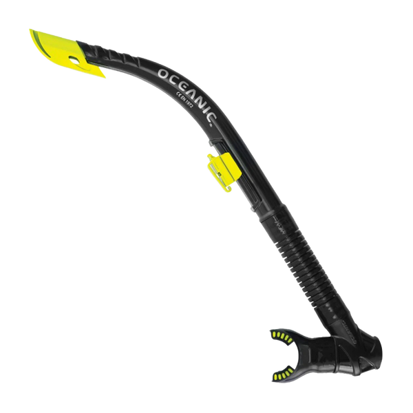 ARID SNORKEL, BLACK/ YELLOW — product view 1