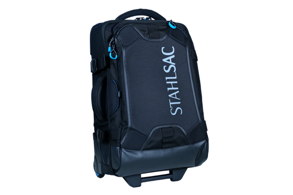 22in Steel Carry-on, Black — product view 1