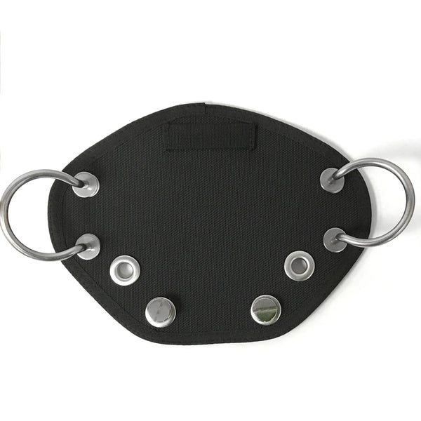 KATANA BUTT PLATE — product view 1