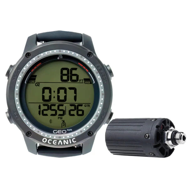 GEO AIR, BUNDLE W/TRANSMITTER — product view 1