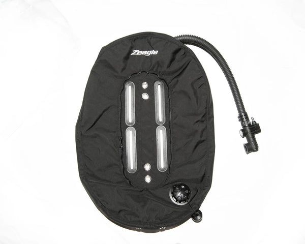 30 lb Donut Bladder Assembly w/ New Style Threads w/ OPV and Airway — product view 1