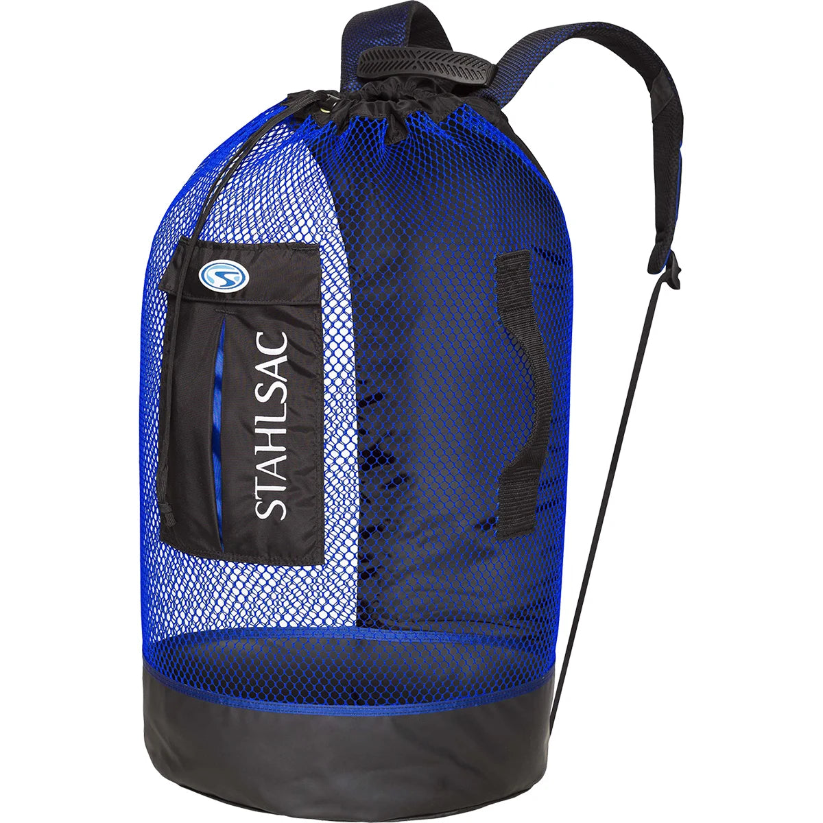 Panama Mesh Backpack BLU - Blue — product view 1