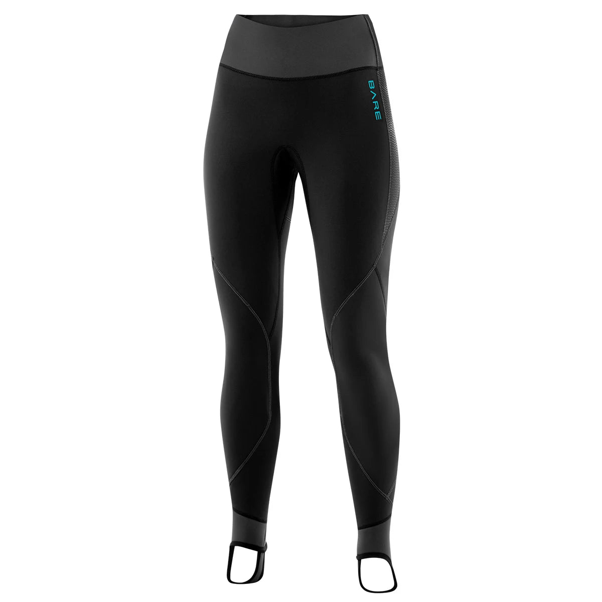 EXOWEAR Pants Women's - Black - 02 — product view 1