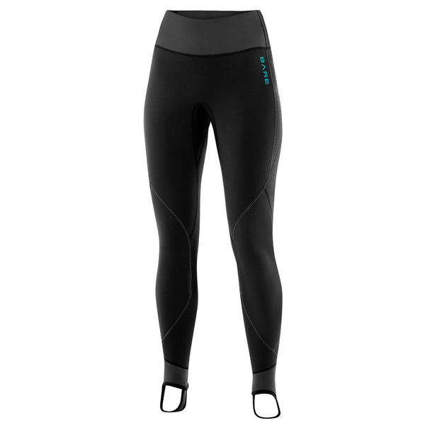 EXOWEAR Pants Women's - Black - 02 — product view 1