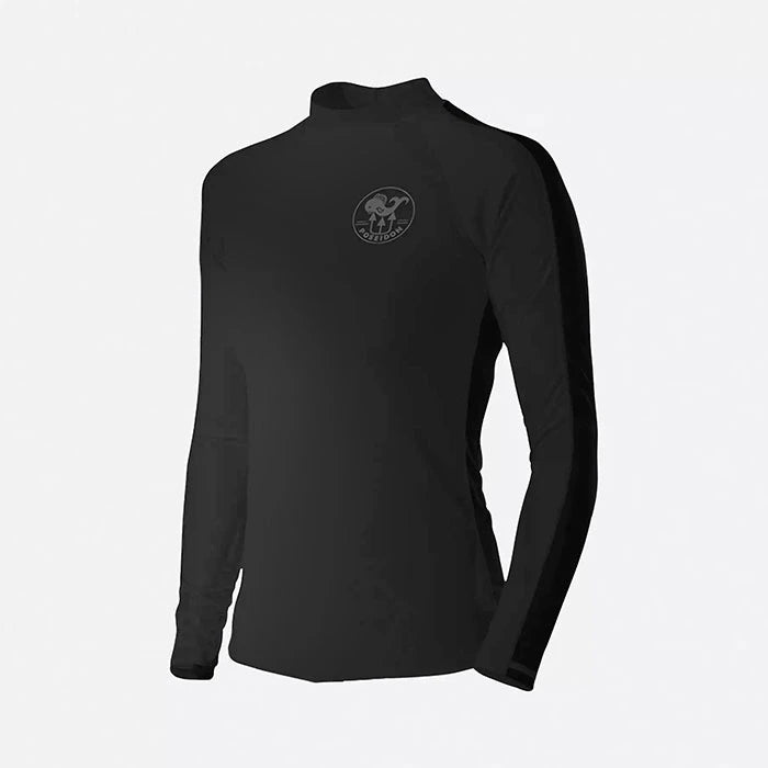 Rashguard Top Women's Black — view 1