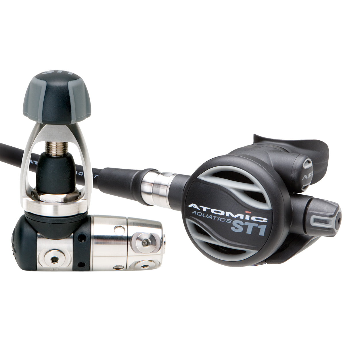 ST1 Regulator System — Yoke view 5