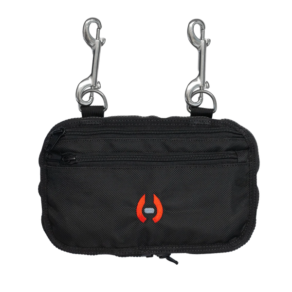 STORAGE POCKET WITH SS SNAPS — product view 1