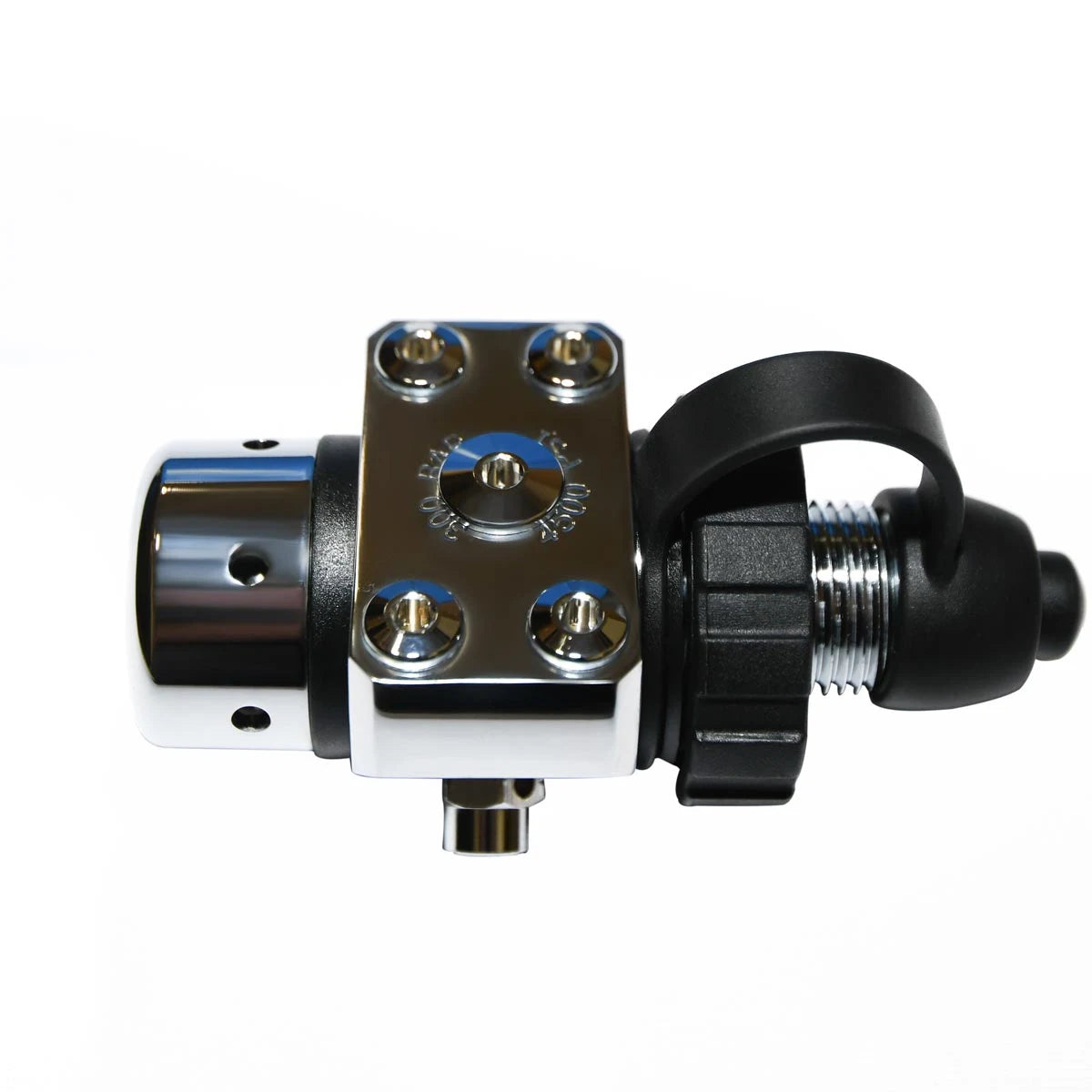 PRISM 2 ECCR 1ST STAGE DIL (4 PORT) — product view 1
