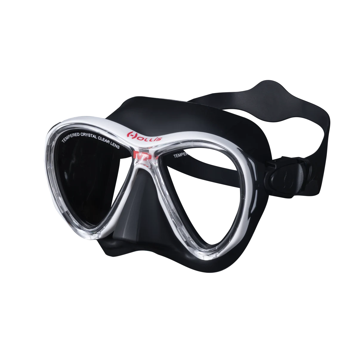 M3 White Mask — product view 1