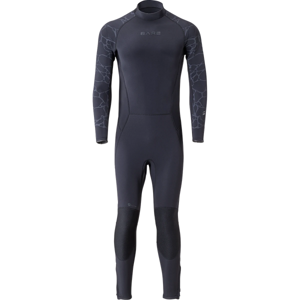 3mm Velocity Ultra 2.0 Full, Men's, Black - S — product view 1