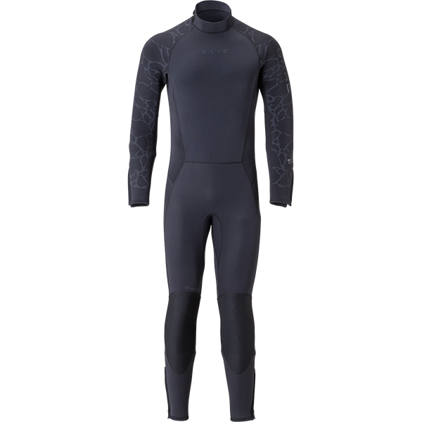 5mm Velocity Ultra 2.0 Full, Men's, Black - S — product view 1