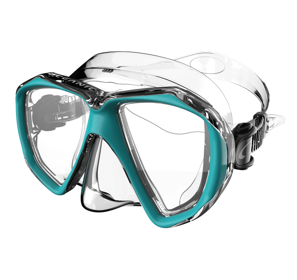 DUO MASK, CL/AQUA — product view 1