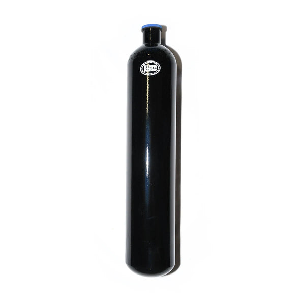 FX23BK, FABER 3L 3442 PSI CYLINDER, BLACK — product view 1