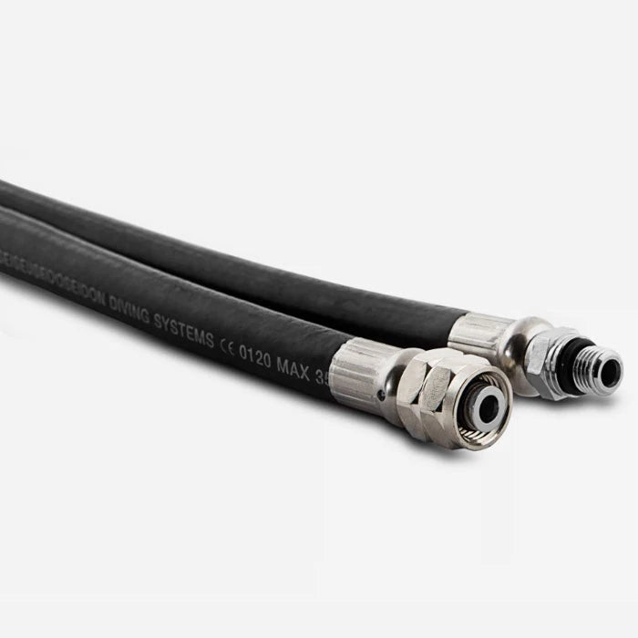 Regulator LP Rubber Hoses — view 1