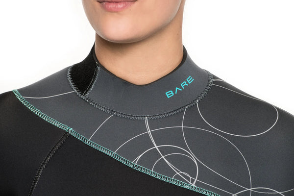 3/2mm Elate Full Women's, Grey - 02 — product view 1