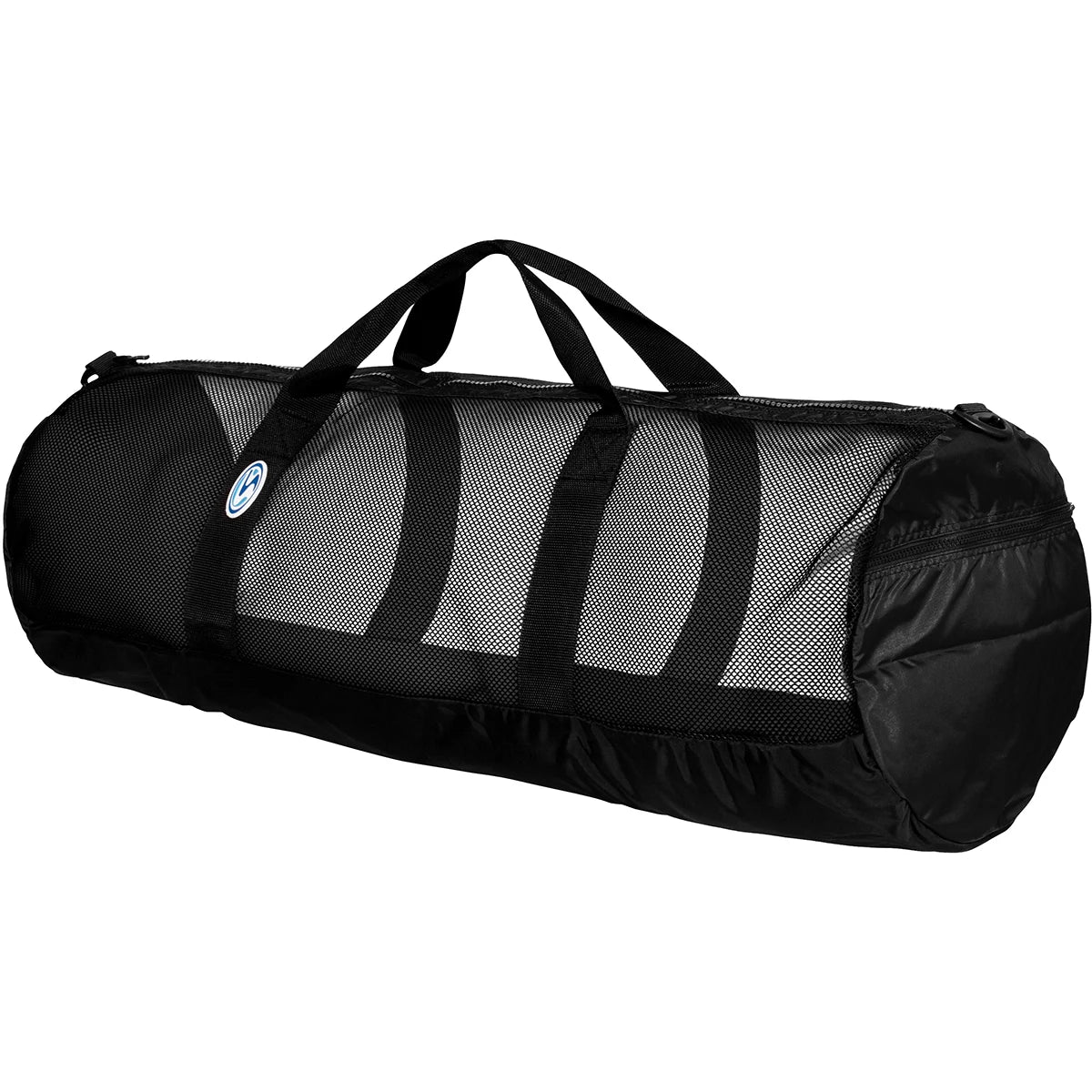 40inch Mesh Duffle BLK - Black — product view 1