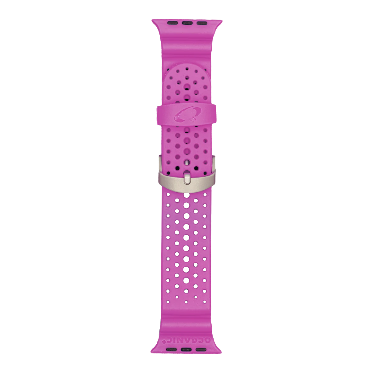 OCEANIC+ DIVE WATCH BAND, PINK — product view 1
