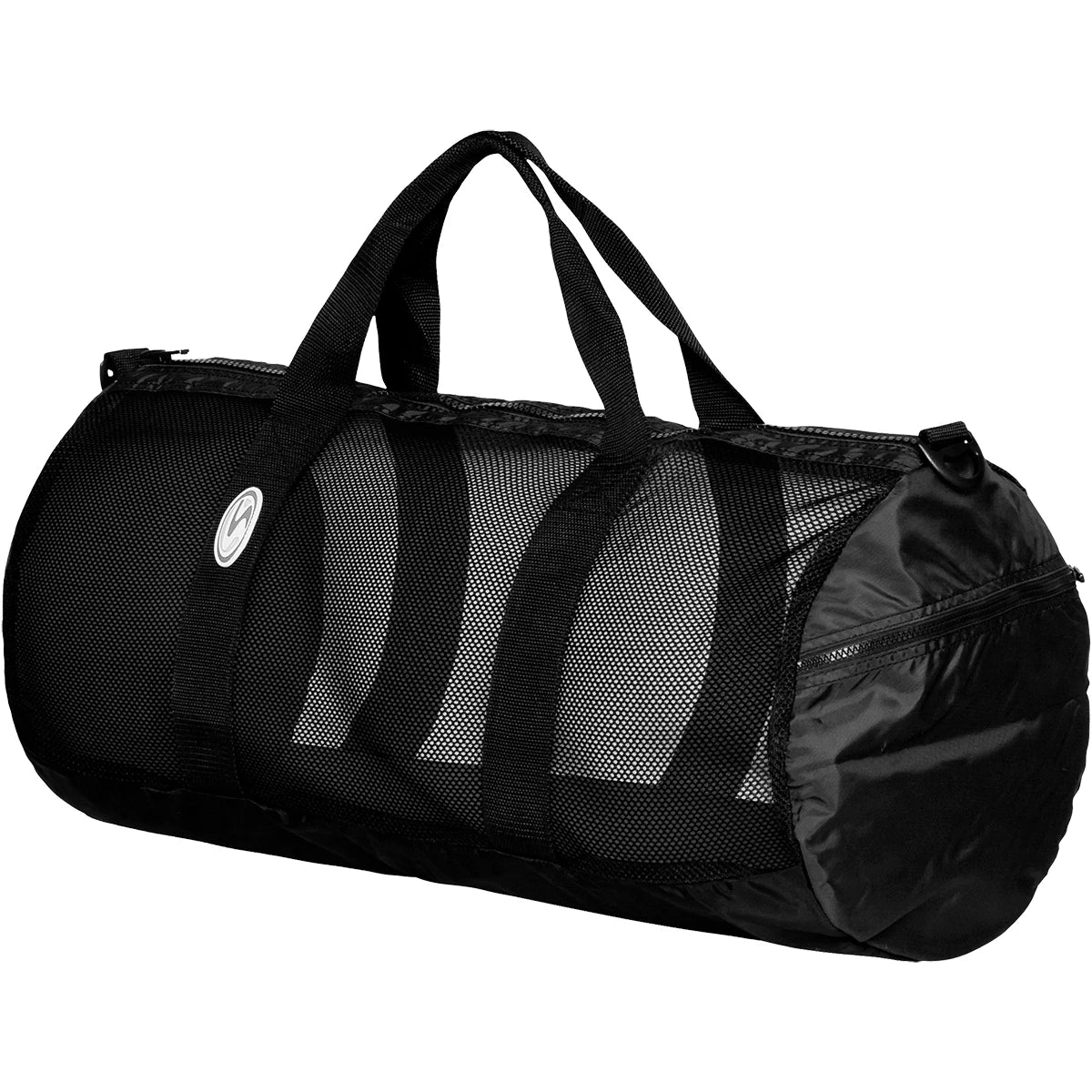 26inch Mesh Duffle BLK -Black — product view 1