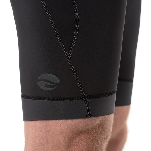 EXOWEAR Shorts Men's - Black - S — product view 1