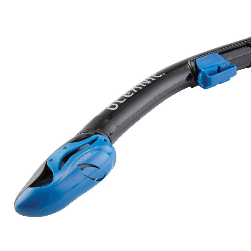 ULTRA DRY SNORKEL, BLACK/BLUE — product view 1