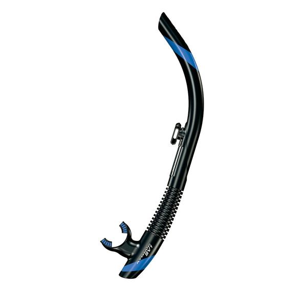 SV1 Snorkel, Black/Royal Blue — product view 1
