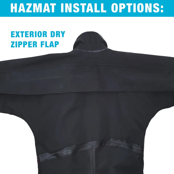 Add Exterior Dry Zipper Flap (NEX GEN) — product view 1
