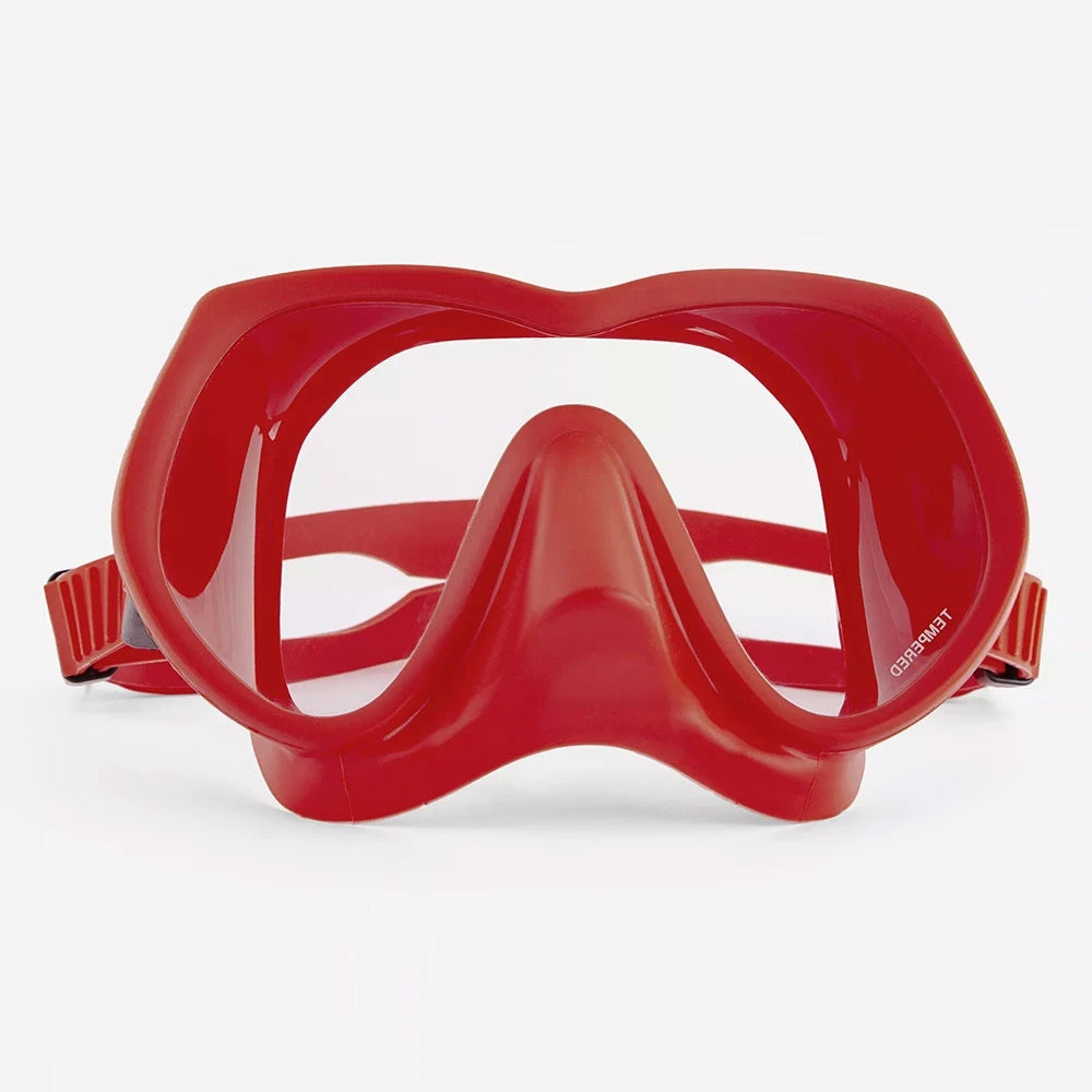 Red Line Mask — view 1