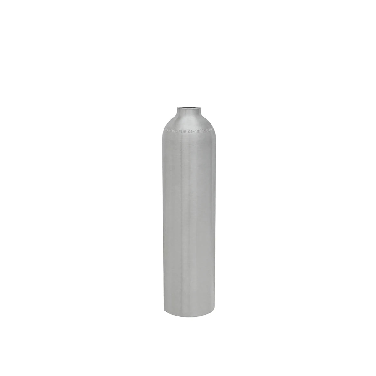 US Cylinder - Aluminum Brushed No- Coat 19 (3L) — view 1