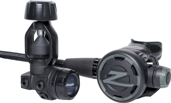 F8 1st Stage Yoke with F8 2nd Stage — product view 1