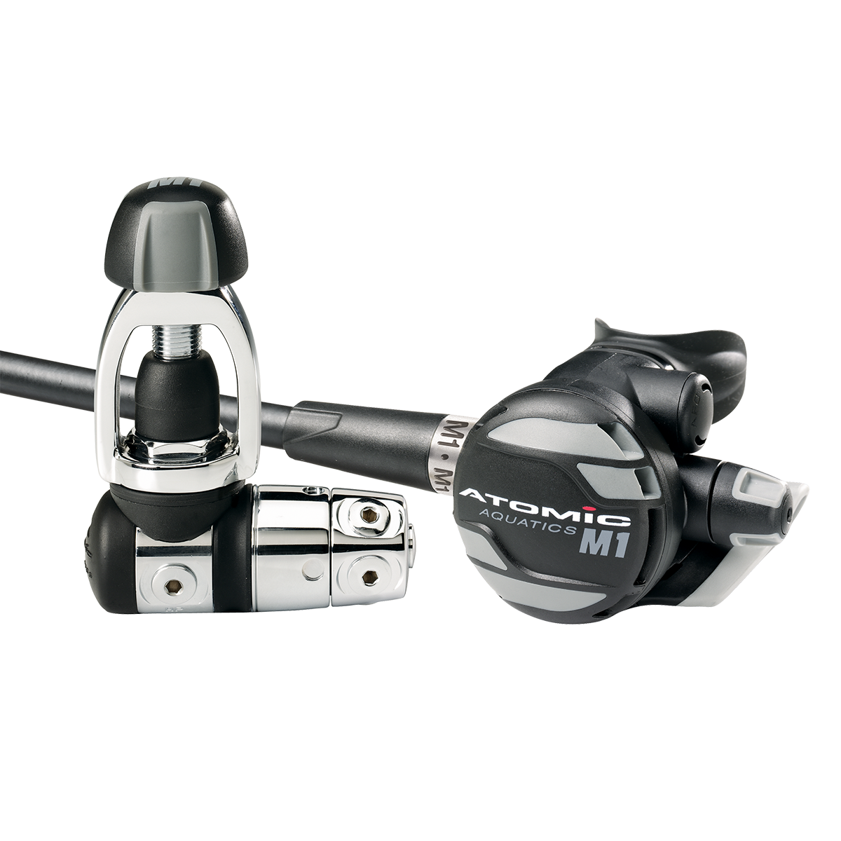 M1 Regulator System — Yoke view 6