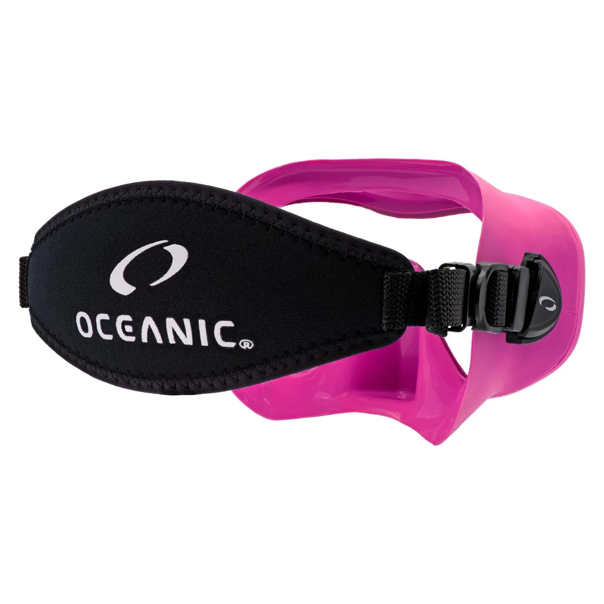 MINI SHADOW MASK, PINK, NEO STRAP — product view 1