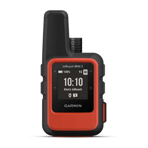 inReach Mini 2 — Flame Red — view 1
