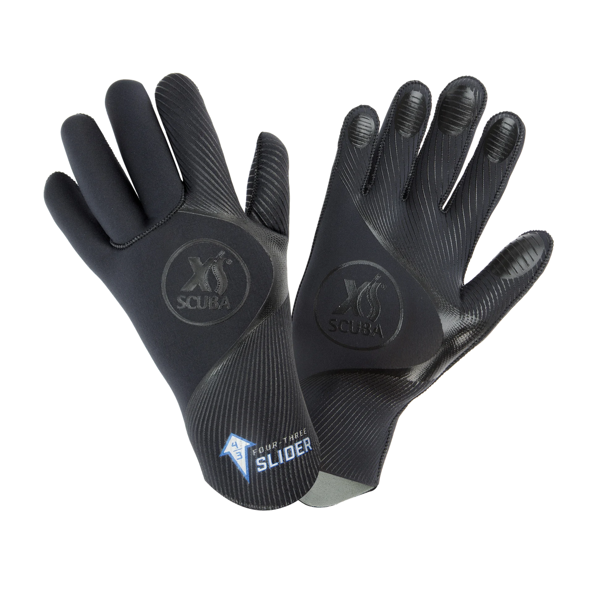 XS Scuba 4/3 Slider Gloves