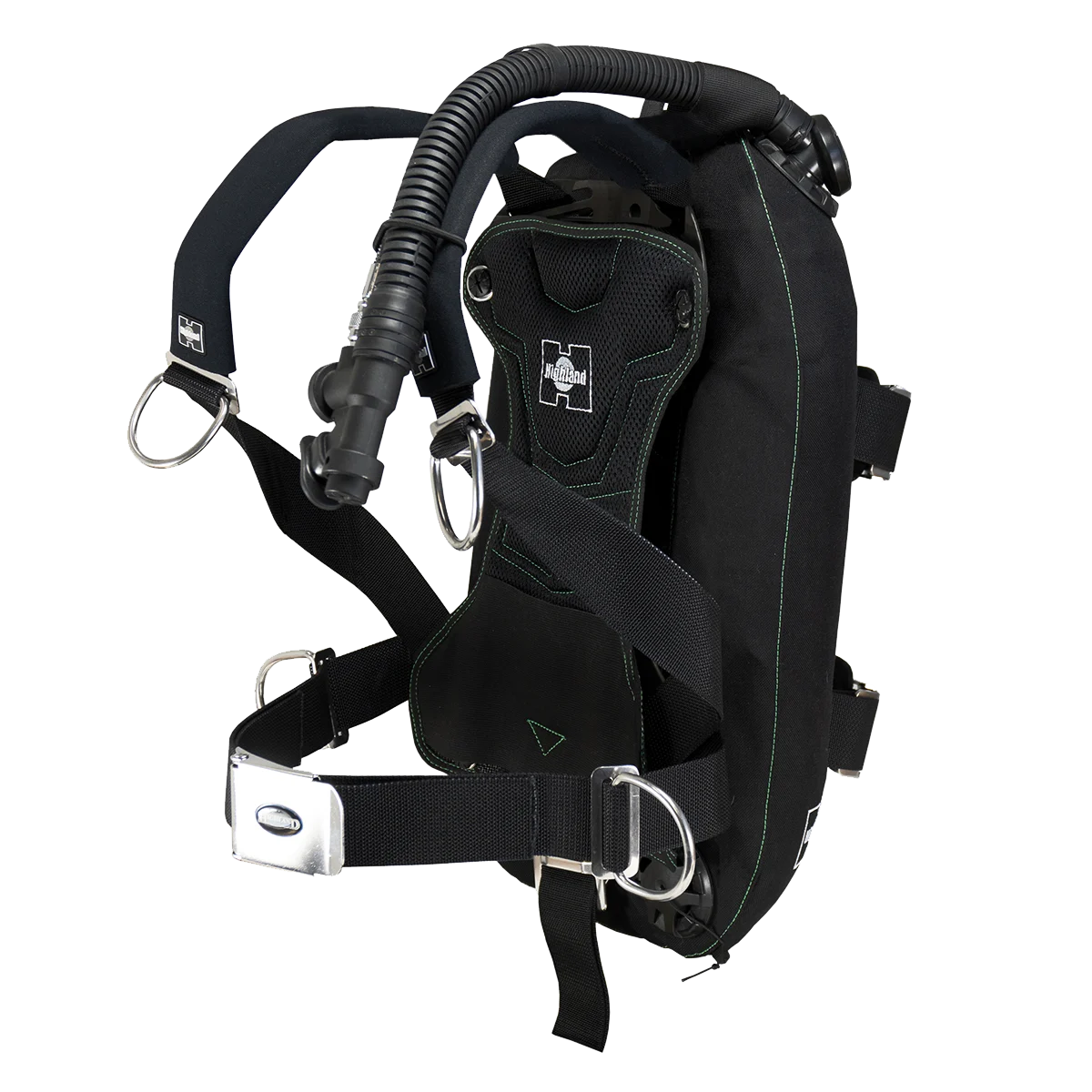Highland 20 lb Wing Travel Package — 20 lb package