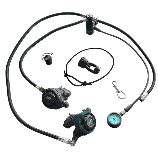 Highland Vortex Streamlined Set — Complete set