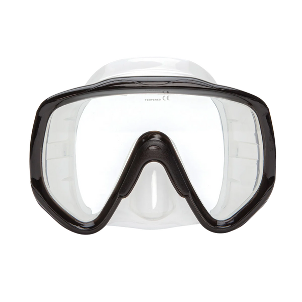 XS Scuba Cortez Mask — Black