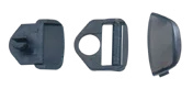 XS Scuba AC161 replacement mask buckle — supplier reference