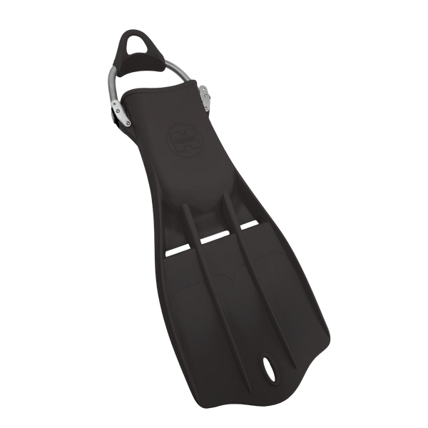 Highland Seeker fin in black