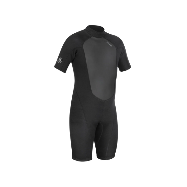 XS Scuba 3/2 mm Shorty Suit, 2X-Large