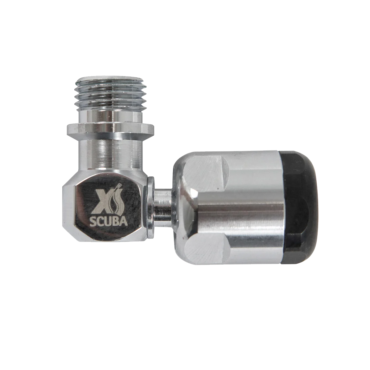 XS Scuba 90-Degree Second-Stage Swivel, Standard